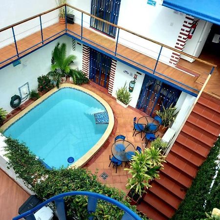 Hotel Plaza De La Trinidad Cartagena 외부 사진