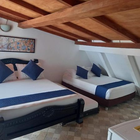 Hotel Plaza De La Trinidad Cartagena 외부 사진