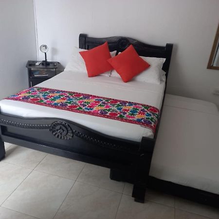 Hotel Plaza De La Trinidad Cartagena 외부 사진