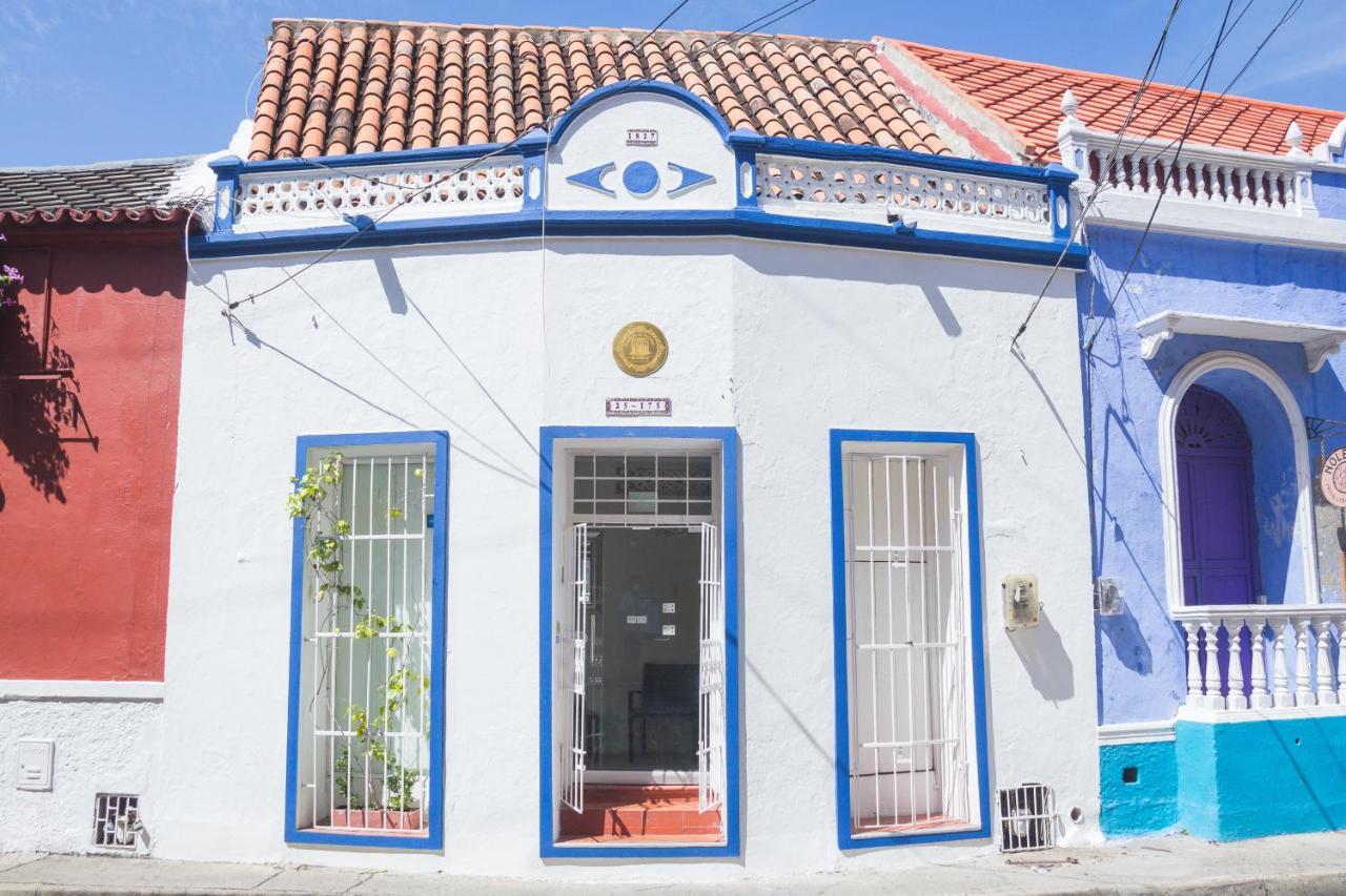 Hotel Plaza De La Trinidad Cartagena 외부 사진