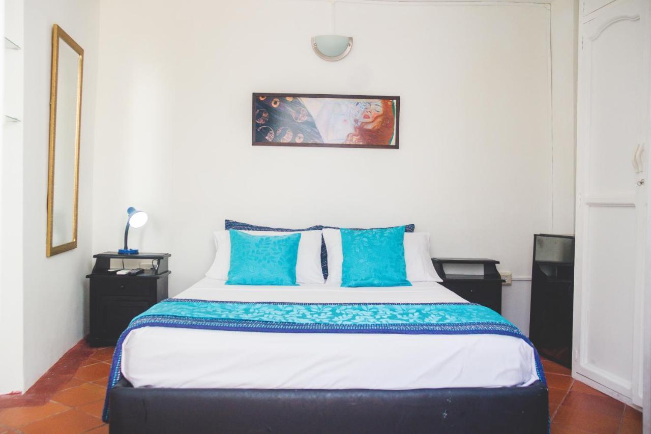Hotel Plaza De La Trinidad Cartagena 외부 사진