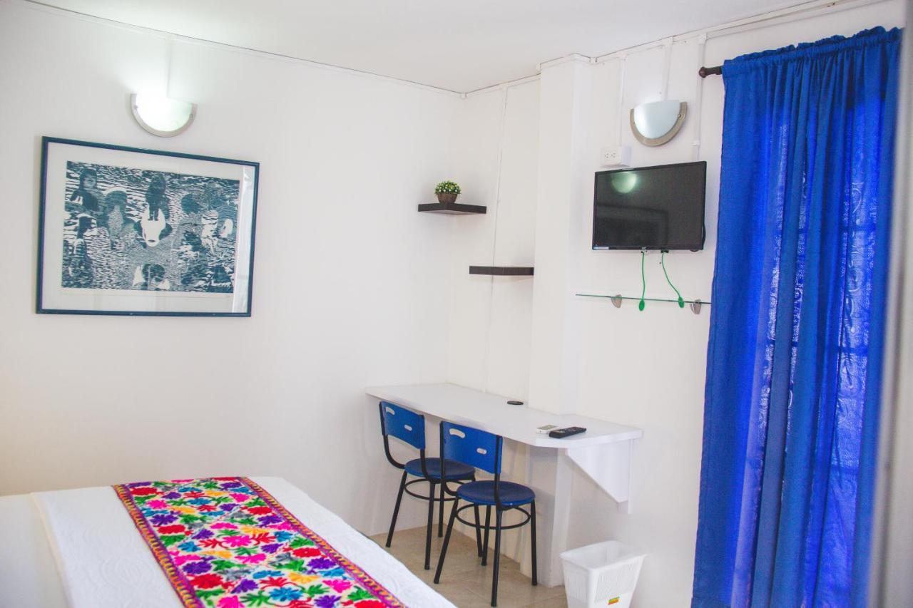 Hotel Plaza De La Trinidad Cartagena 외부 사진