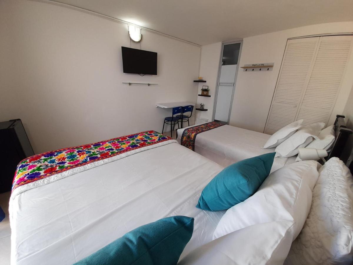 Hotel Plaza De La Trinidad Cartagena 외부 사진