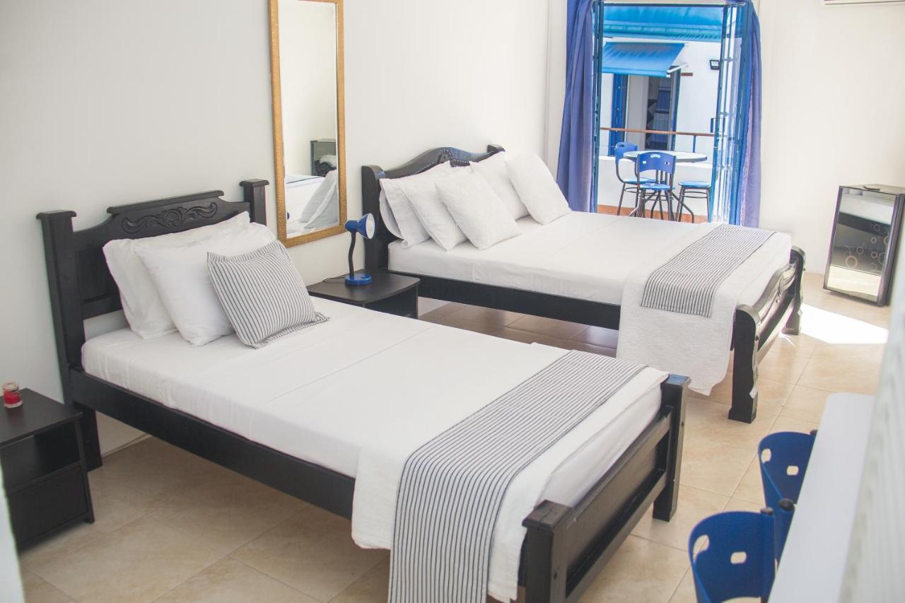Hotel Plaza De La Trinidad Cartagena 외부 사진