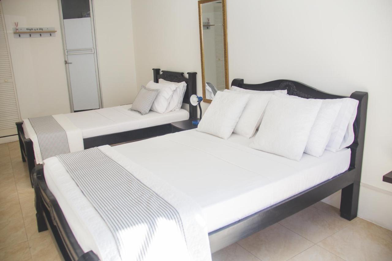 Hotel Plaza De La Trinidad Cartagena 외부 사진