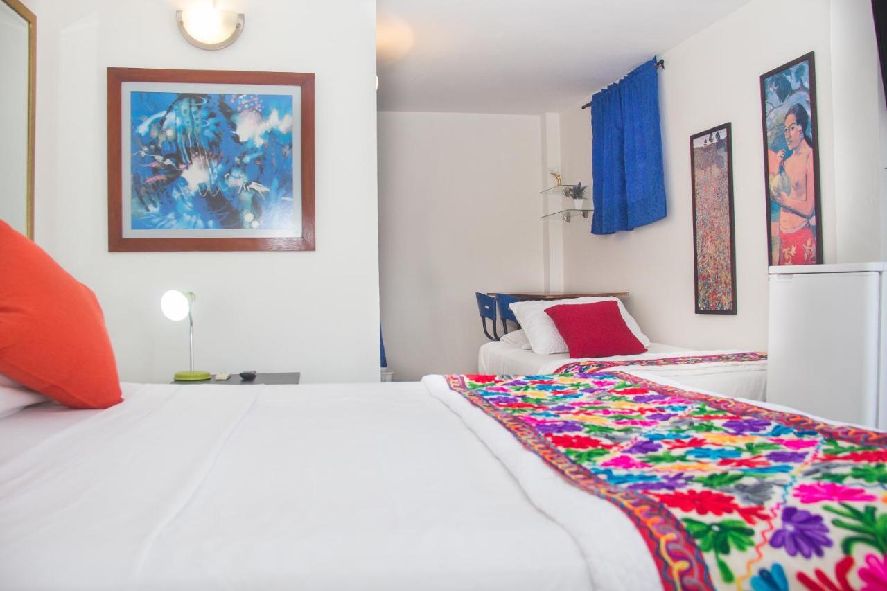 Hotel Plaza De La Trinidad Cartagena 외부 사진