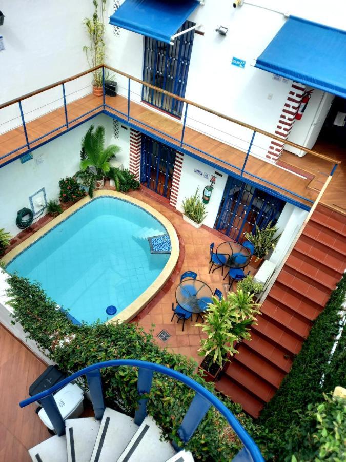 Hotel Plaza De La Trinidad Cartagena 외부 사진