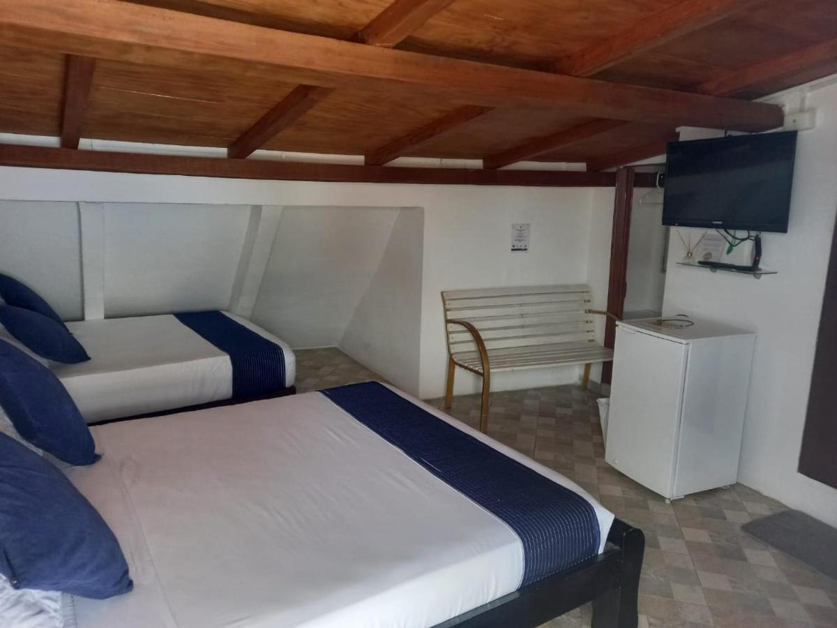 Hotel Plaza De La Trinidad Cartagena 외부 사진