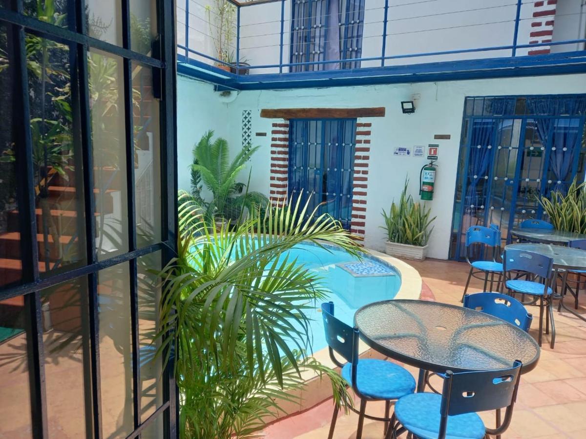Hotel Plaza De La Trinidad Cartagena 외부 사진