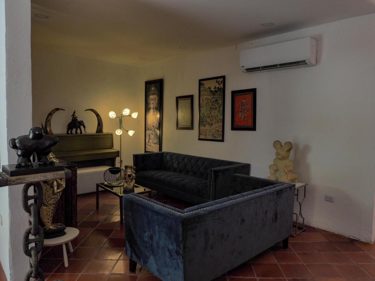 Hotel Plaza De La Trinidad Cartagena 외부 사진