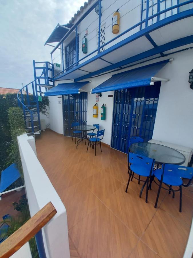 Hotel Plaza De La Trinidad Cartagena 외부 사진