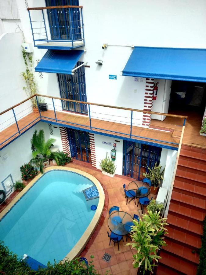 Hotel Plaza De La Trinidad Cartagena 외부 사진