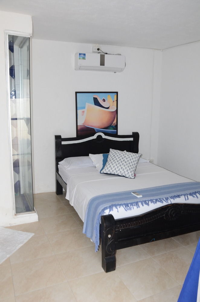 Hotel Plaza De La Trinidad Cartagena 외부 사진