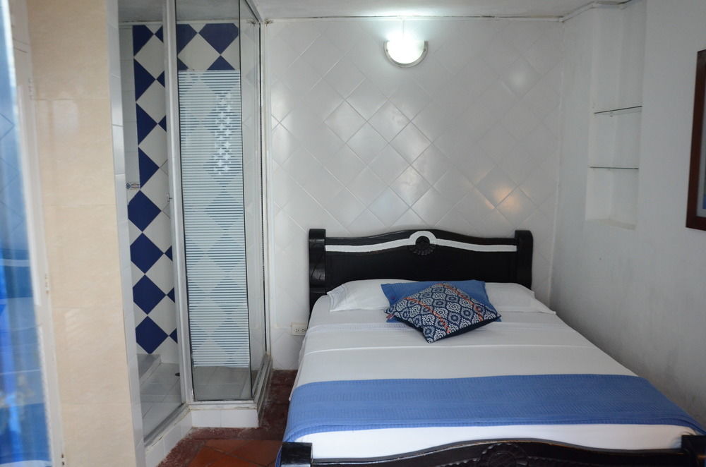 Hotel Plaza De La Trinidad Cartagena 외부 사진